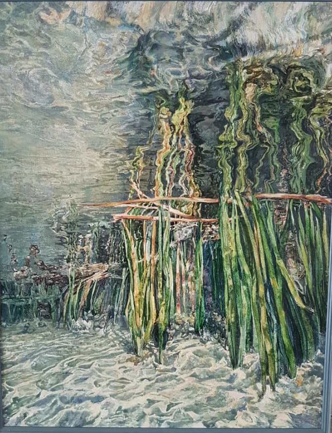 Kunst an Bord - Subaqua