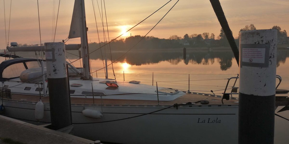 4 La Lola Sailing - Kappeln